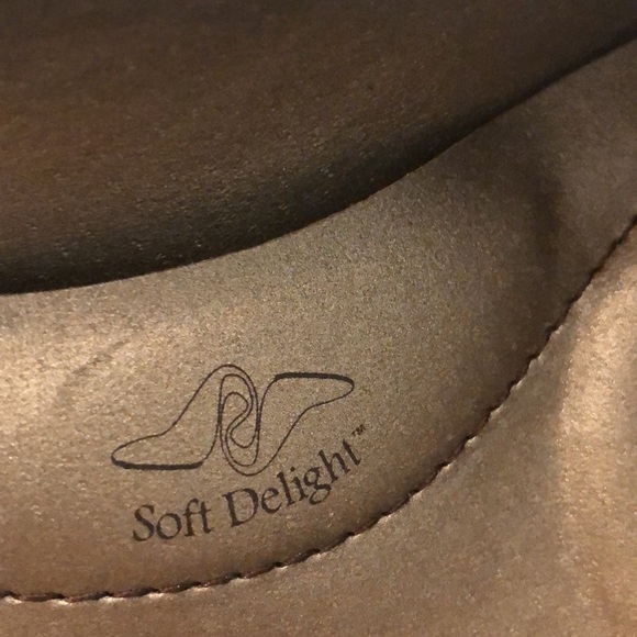 New Soft Style Hush Puppies Guilana Pump Size 8.5 - Picture 7 of 11